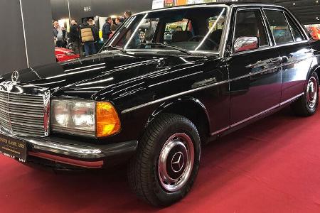 Classic Expo Salzburg (2021) Fahrzeugmarkt