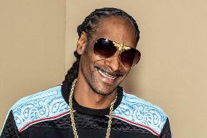 Snoop Dogg ist heute eine lebende Rapper-Legende.