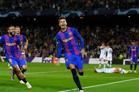 Barca feiert ersten Champions-League-Sieg