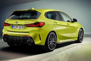 10/2021, BMW M135i xDrive Modellpflege