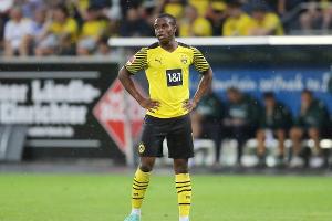 Moukoko-Ausleihe für den BVB "kein Thema"