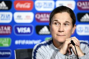 FIFA-Beraterin Ellis wirbt für Frauen-WM im Zwei-Jahres-Rhythmus