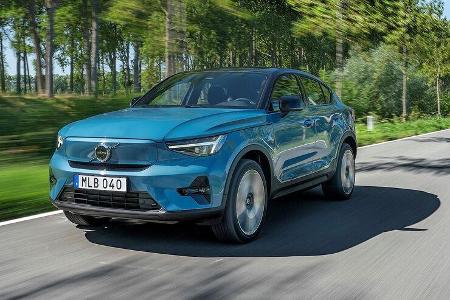 Volvo C40 Recharge
