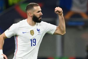 Sextape-Skandal um Benzema ab Mittwoch vor Gericht