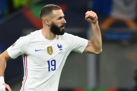 Sextape-Skandal um Benzema ab Mittwoch vor Gericht