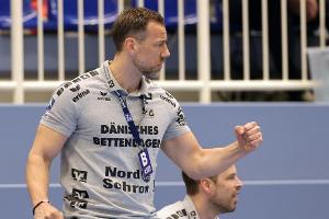 Flensburg verlängert mit Trainer Machulla bis 2026