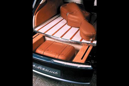 Vergessene Studien: Audi Avantissimo (2001)