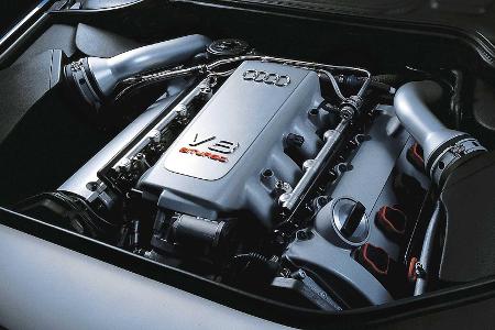 Vergessene Studien: Audi Avantissimo (2001)