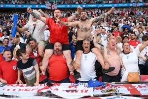 Nach Tumulten beim EM-Finale: UEFA bestraft englischen Verband