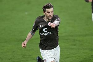 2. Liga: St. Pauli untermauert Tabellenführung