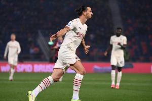 "Ein Match wie ein Film": Ibrahimovic trifft vorne und hinten