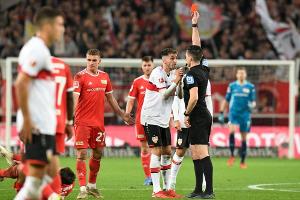 Union verspielt Sieg in letzter Sekunde