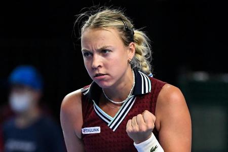 Kontaveit gewinnt WTA-Turnier in Moskau