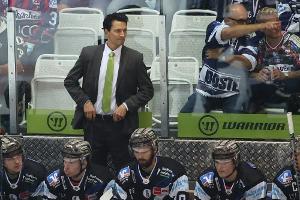 Corona: Auch Iserlohn Roosters in häuslicher Isolation