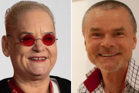 Hella von Sinnen und Jürgen Domian schwärmten in der Schule füreinander.