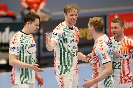 Weiße Weste gewahrt: Magdeburg gewinnt auch in Kiel