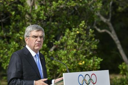 IOC will seine Treibhausemissionen bis 2030 um 50 Prozent senken