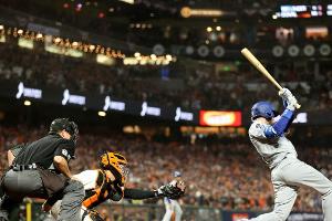 MLB: Titelverteidiger Los Angeles Dodgers im Halbfinale