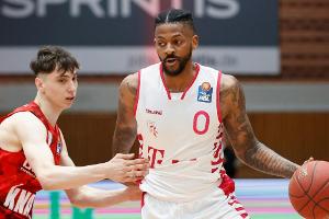 BBL: Bonn schlägt Frankfurt und springt auf Platz drei