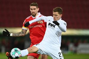 FCA: Finnbogason einsatzbereit - Gruezo landet zu spät