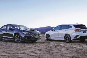 Subaru WRX Sportswagon