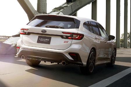 Subaru Levorg STI Sport Japan