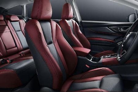 Subaru Levorg STI Sport Japan