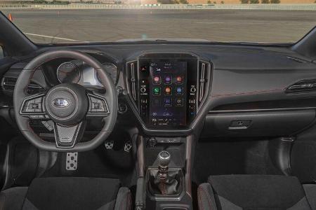 Subaru WRX (2022) Premiere