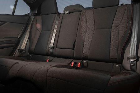 Subaru WRX (2022) Premiere