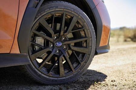 Subaru WRX (2022) Premiere