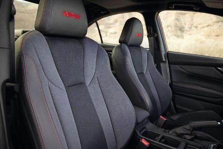 Subaru WRX (2022) Premiere