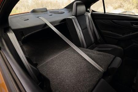 Subaru WRX (2022) Premiere