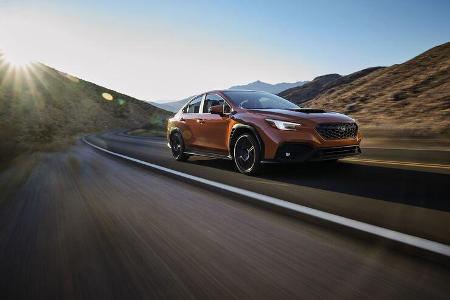 Subaru WRX (2022) Premiere