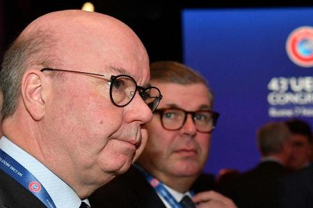 Nordeuropäische Verbände gegen WM-Pläne der FIFA