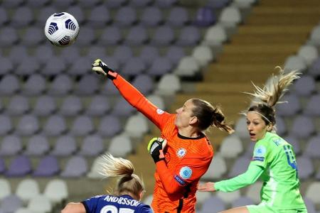DFB-Frauen in WM-Qualifikation ohne Torhüterin Berger