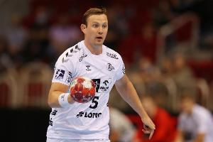 Handball: Umworbener THW-Star Sagosen will "mit offenen Karten spielen"