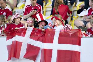 Gemeinsame Bewerbung: Dänemark und Co. wollen Frauen-EM 2025