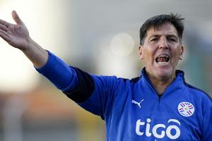 Paraguay trennt sich von Nationaltrainer Berizzo