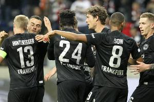 Europa League: Frankfurt gegen Piräus im Free-TV bei RTL