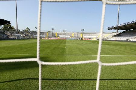 Zu viele Corona-Fälle: 1860 gegen Mannheim abgesagt