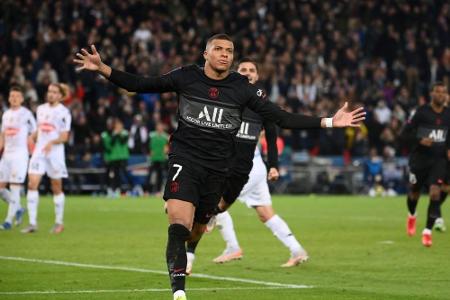 Ohne Messi und Neymar: PSG siegt mit Mühe