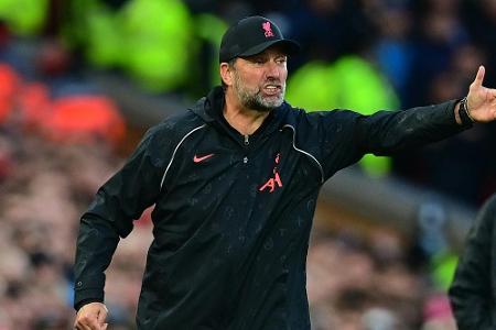 Klopp kritisiert Premier League: 