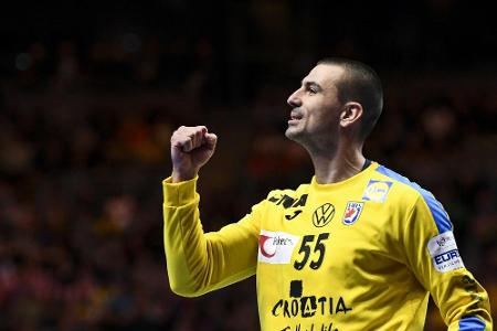 Handball: Göppingen holt kroatischen Nationaltorhüter Sego