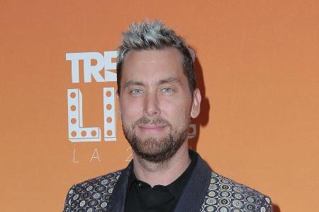 Lance Bass ist zum ersten Mal Vater geworden - von Zwillingen.