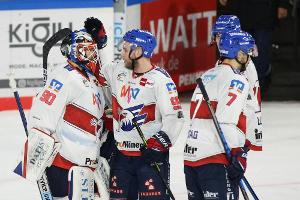 CHL: Schwere Lose für Mannheim und München