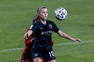 Nationalspielerin Freigang verlängert in Frankfurt