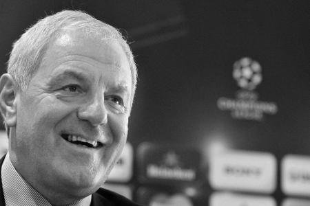 Glasgow Rangers trauern um Trainerlegende Smith