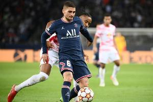 PSG in Leipzig ohne Verratti