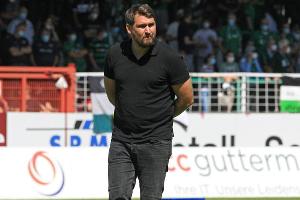 Aachen beurlaubt Trainer Helmes