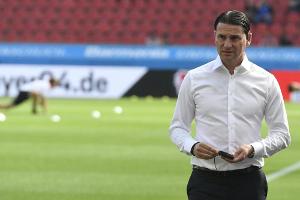 Seoane hofft auf Alario-Einsatz